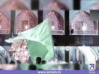 سفر عشق نجف اشرف تا کربلا