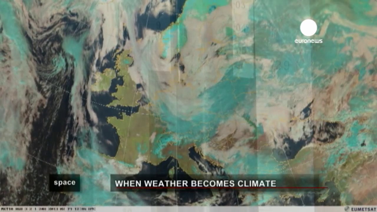 ESA Euronews: Mit Satelliten und alten Schiffen dem Klimawandel auf der Spur