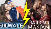 'Dilwale' BEATS 'Bajirao Mastani' Before Release