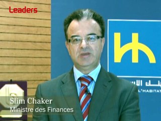 Slim Chaker: Tunisian Politician and Minister - thumbnail