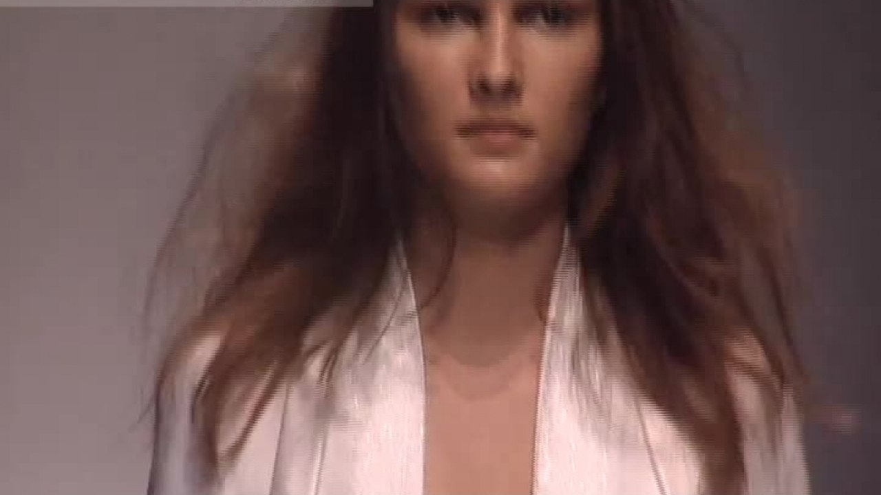 BRIONI Fashion Show Spring Summer 2007 Milan by Fashion Channel