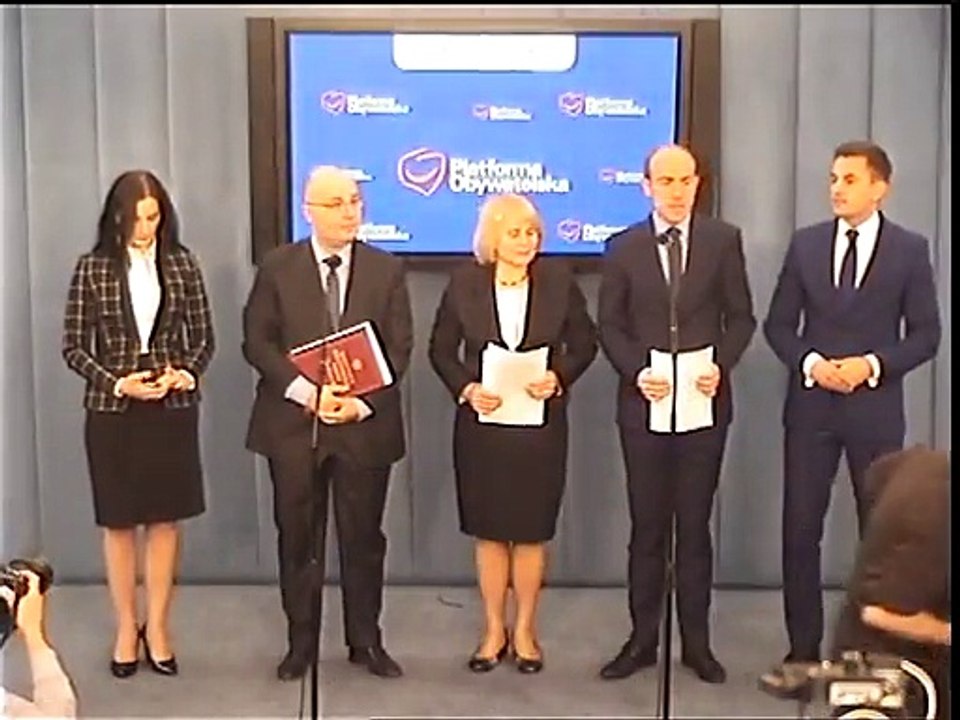 Zamach PiS-u na Trybunał Konstytucyjny i demokrację ! Szalony plan Jarosława Kaczyńskiego.