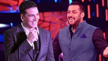 Salman Khan & Akshay Kumar To CO-HOST Bigg Boss 9 In January