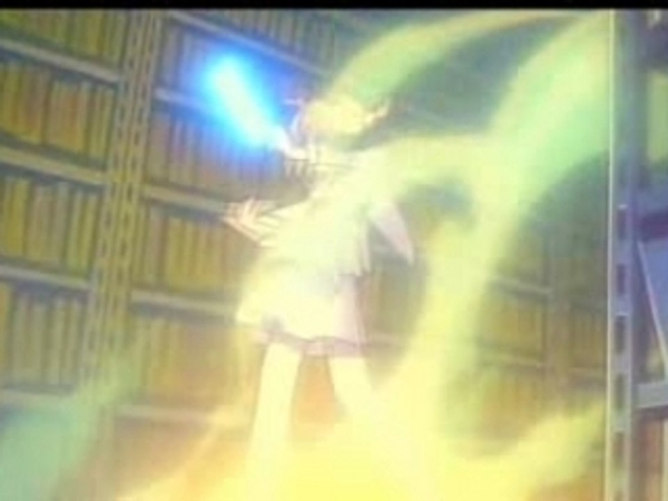 Sakura Card Captor - the real opening