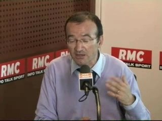 Hervé Mariton chez les GG sur RMC.