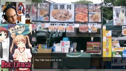 Let's Play Katawa Shoujo - Part 17