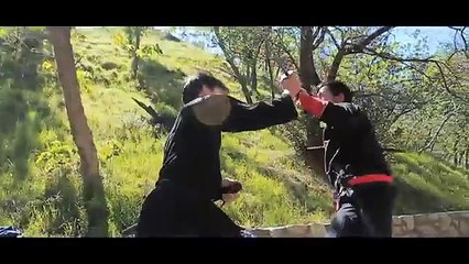Samurai Sword vs Samurai Sword