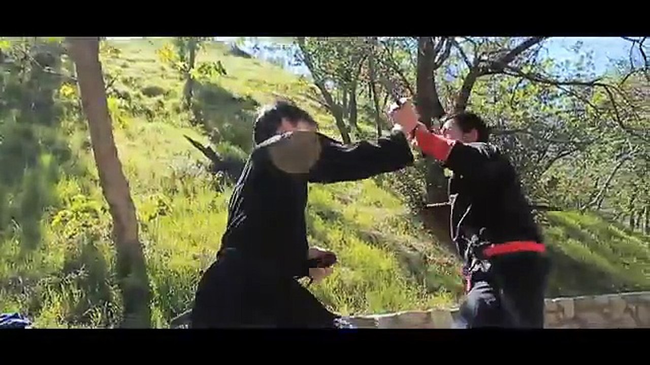 Samurai Sword vs Samurai Sword