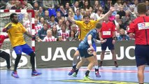 Kolding vs Barcelona -goal 32 wael jallouz