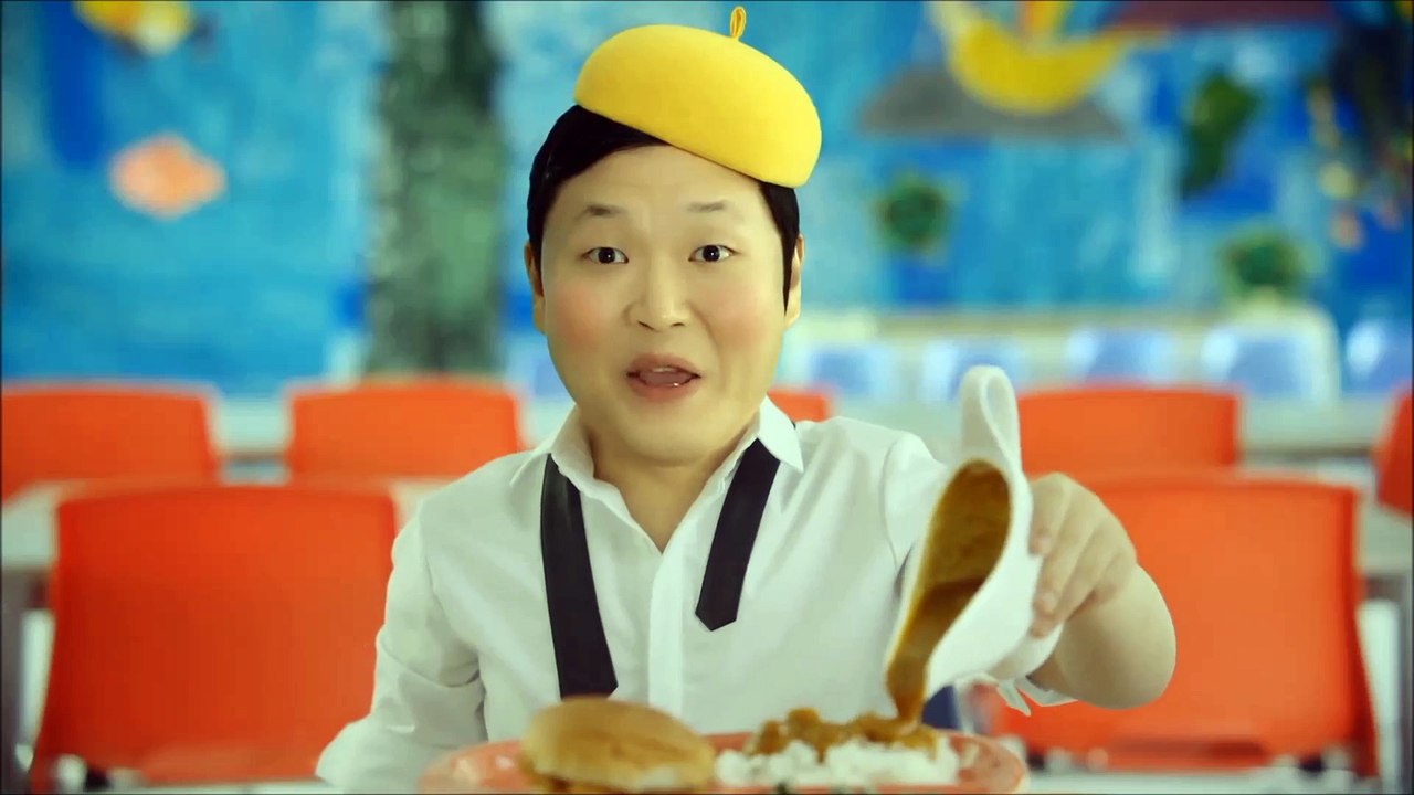 【 PSY : Daddy】 Official MV