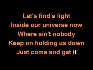 Ariana Grande Focus Karaoke lyrics