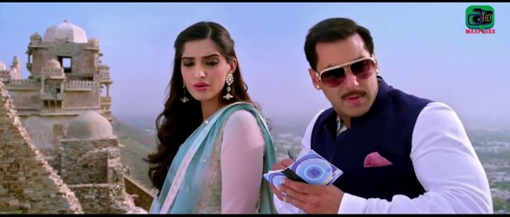 Jab Tum Chaho | Full Video Song HD-720p | Prem Ratan Dhan Payo | Salman Khan-Sonam Kapoor | Maxpluss |