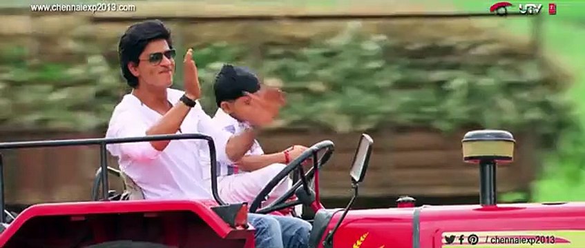 Chennai Express - Rohit Shetty On Shah Rukh Khan