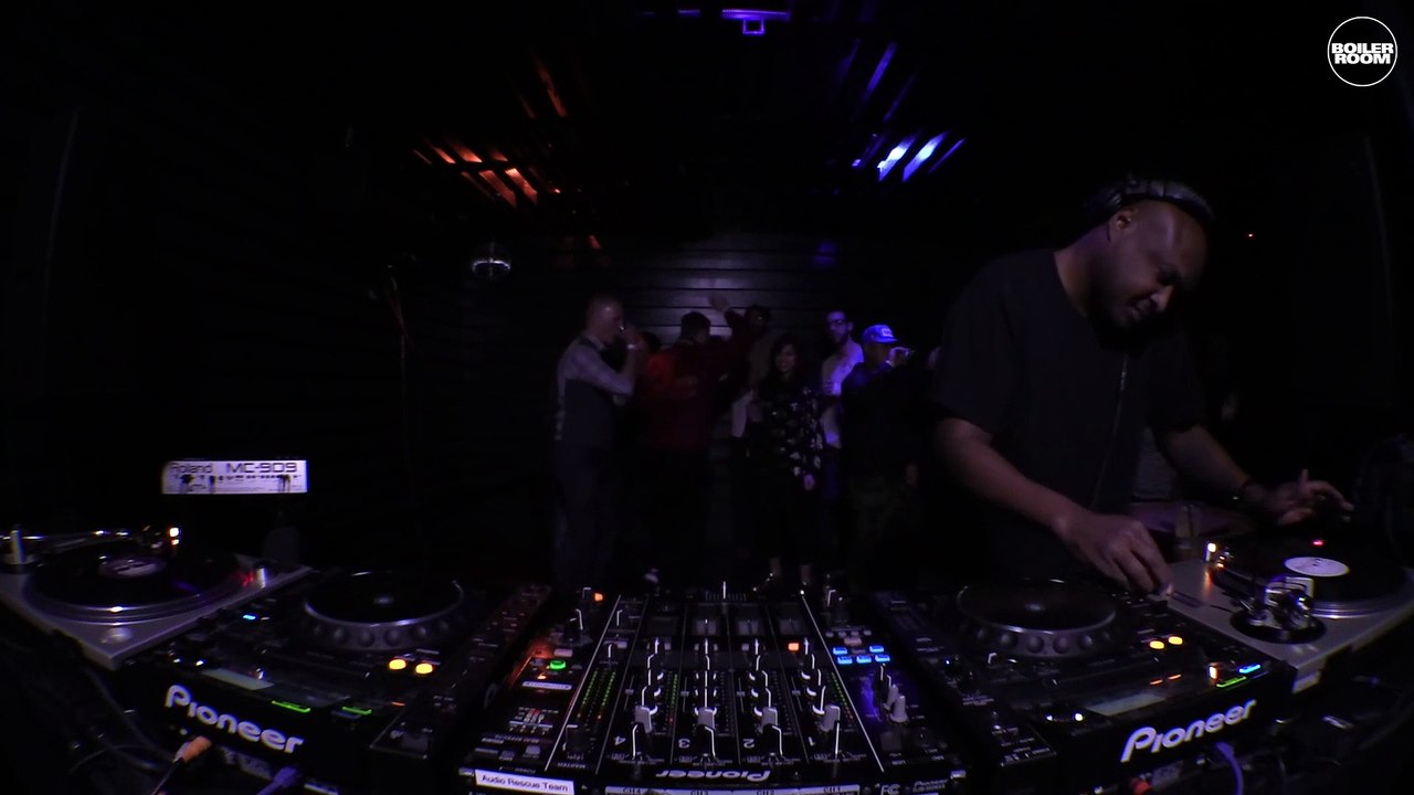 DJ Skull Boiler Room Detroit DJ Set