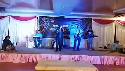 Abad Ali Sano ek Pal Chan na Awey