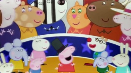 Peppa Pig The Olden Days Episode 51 (English)