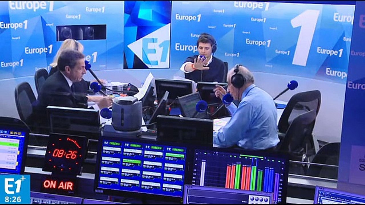 Nicolas Sarkozy exclut tout Front républicain pour les régionales