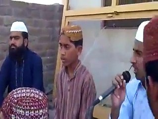khalid hasnain khalid tera naam yaa mohammed