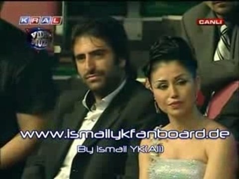 IsmaiL YK - kral odulleri