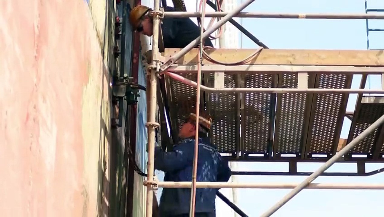 Agrandir un bateau de croisière, c’est possible...