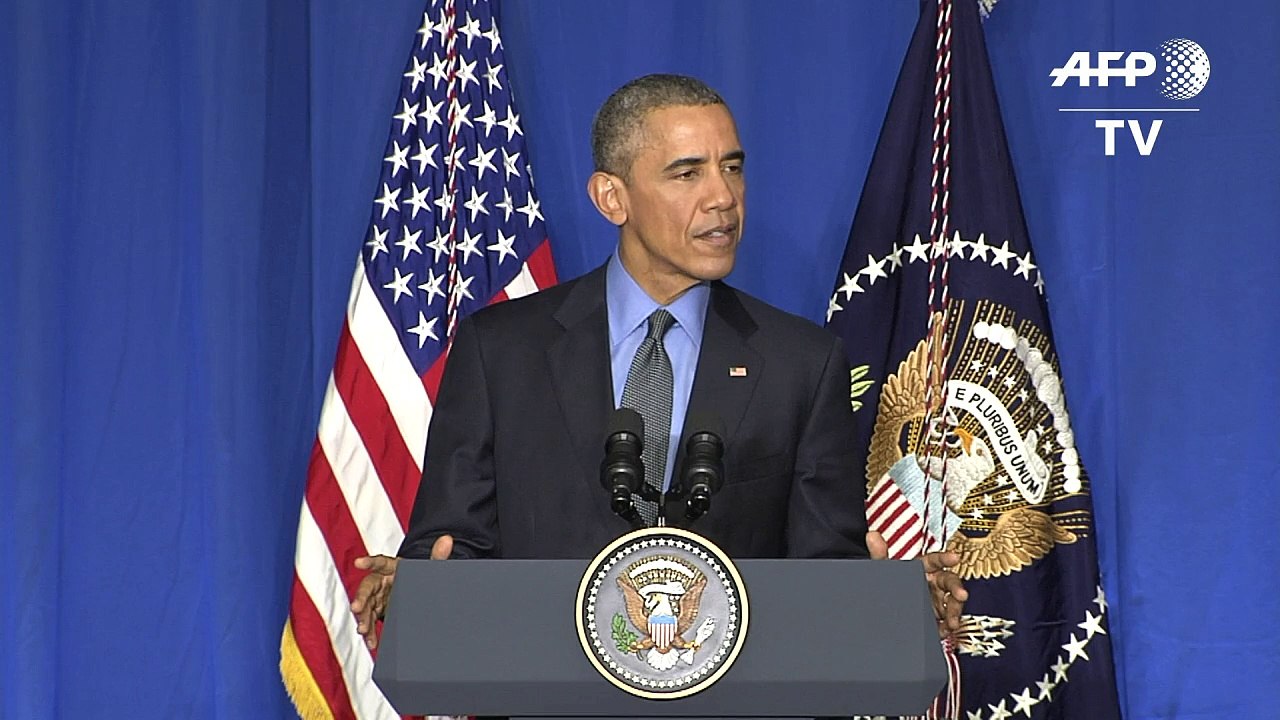 Obama 'optimistic' on climate change issues