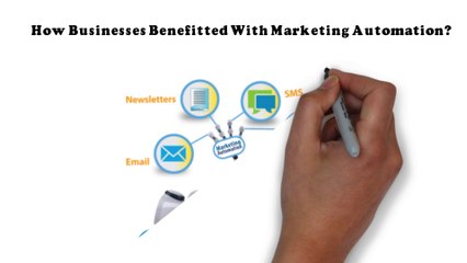 How Businesses Benefitted With Marketing Automation