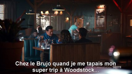 Ash Vs. Evil Dead (extrait épisode 6 - The Killer of Killers - VOSTFR)