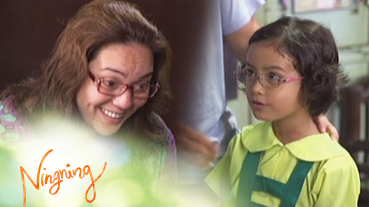 Ningning: Independent Granddaughter