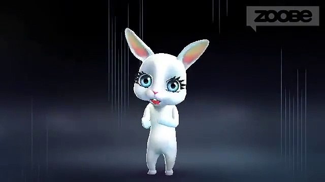 Zoobe Зайка - Скоро зима)))