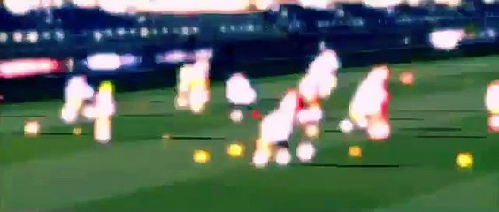 Quand Cristiano Ronaldo impressionne à l'entraînement !