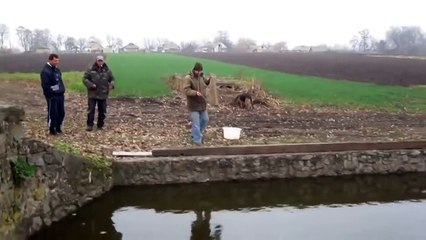 Рыбалка.Снасть- парашют!