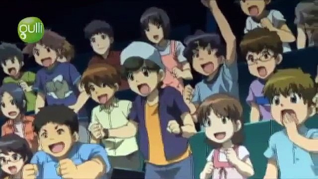 Beyblade Metal Fusion episode 1- L'arrivée de Pegasus VF