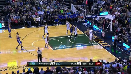 Top 10 NBA Plays: November 30th