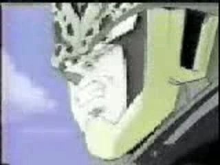 1er transformation en sayan goku freezer