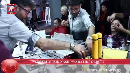 Kerem Alışık Nasıl  Canavar Oldu?
