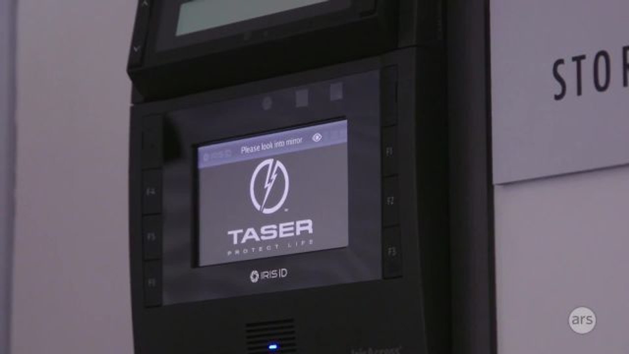 Ars tours Taser International's high tech office