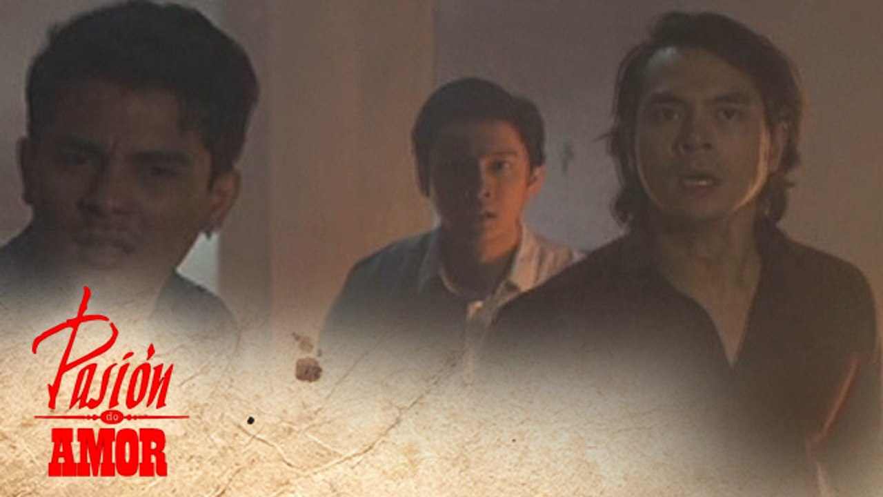 Pasion de Amor: Brothers' Luck