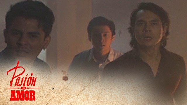 Pasion de Amor: Brothers' Luck