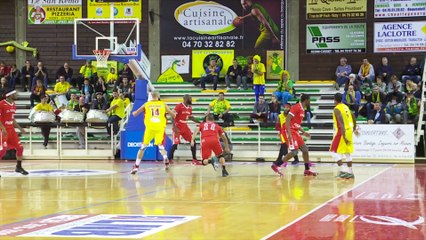 Vichy-Clermont / JL Bourg - 1.12.15