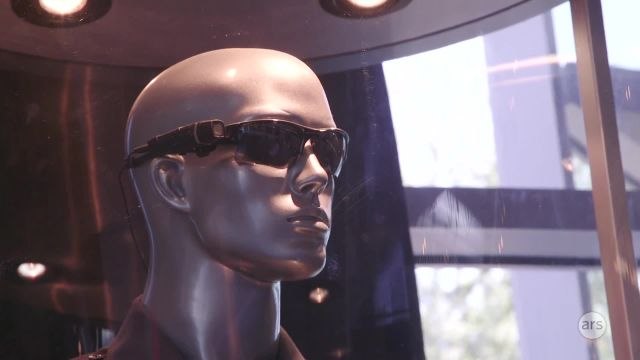 Ars talks body cameras with Taser International