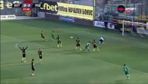 Botev - Ludogorets 0:1