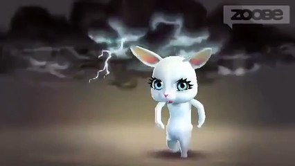 Zoobe Зайка - Про уборку =)