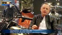 Au Salon de la moto, les constructeurs prennent le virage de l'électrique