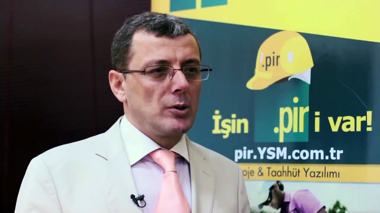 Pir şantiye ve müteahhitlik yazılımının sağladığı avantajlar