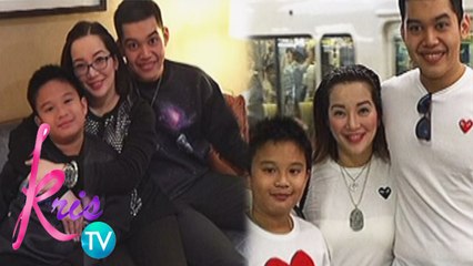 Kris TV: Kris and friends' take on wearing couple shirts