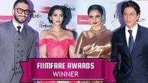 2015 Filmfare Glamour & Style Awards FULL WINNERS LIST