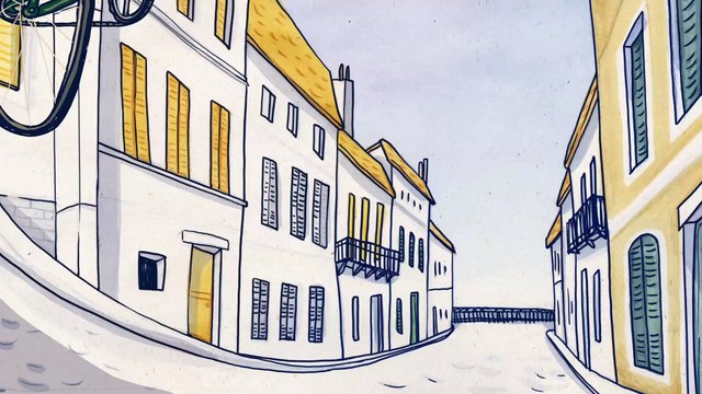 Volare - Marie Curie - film d'animation Jeunes talents Carrefour de l'animation 2