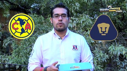 Así van los números en las apuestas del América Vs. Pumas