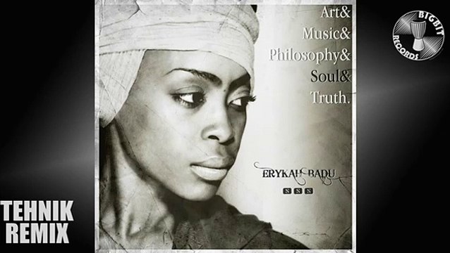 Erykah Badu - Next Lifetime (Tehnik Remix)