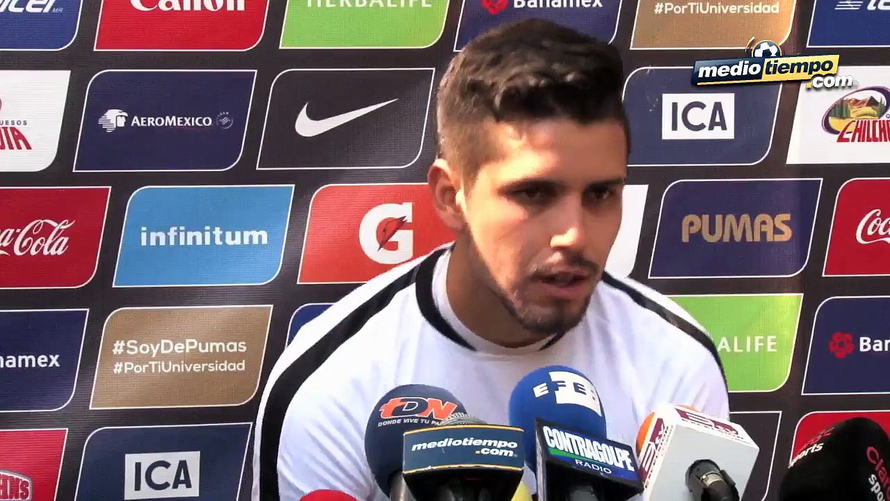 Ante América, sin marcadores holgados: Cabrera